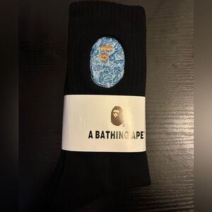Bape Socks